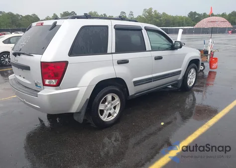 2005 Jeep Grand Cherokee Laredo from USA, damaged, VIN 1J4GR48K85C508671